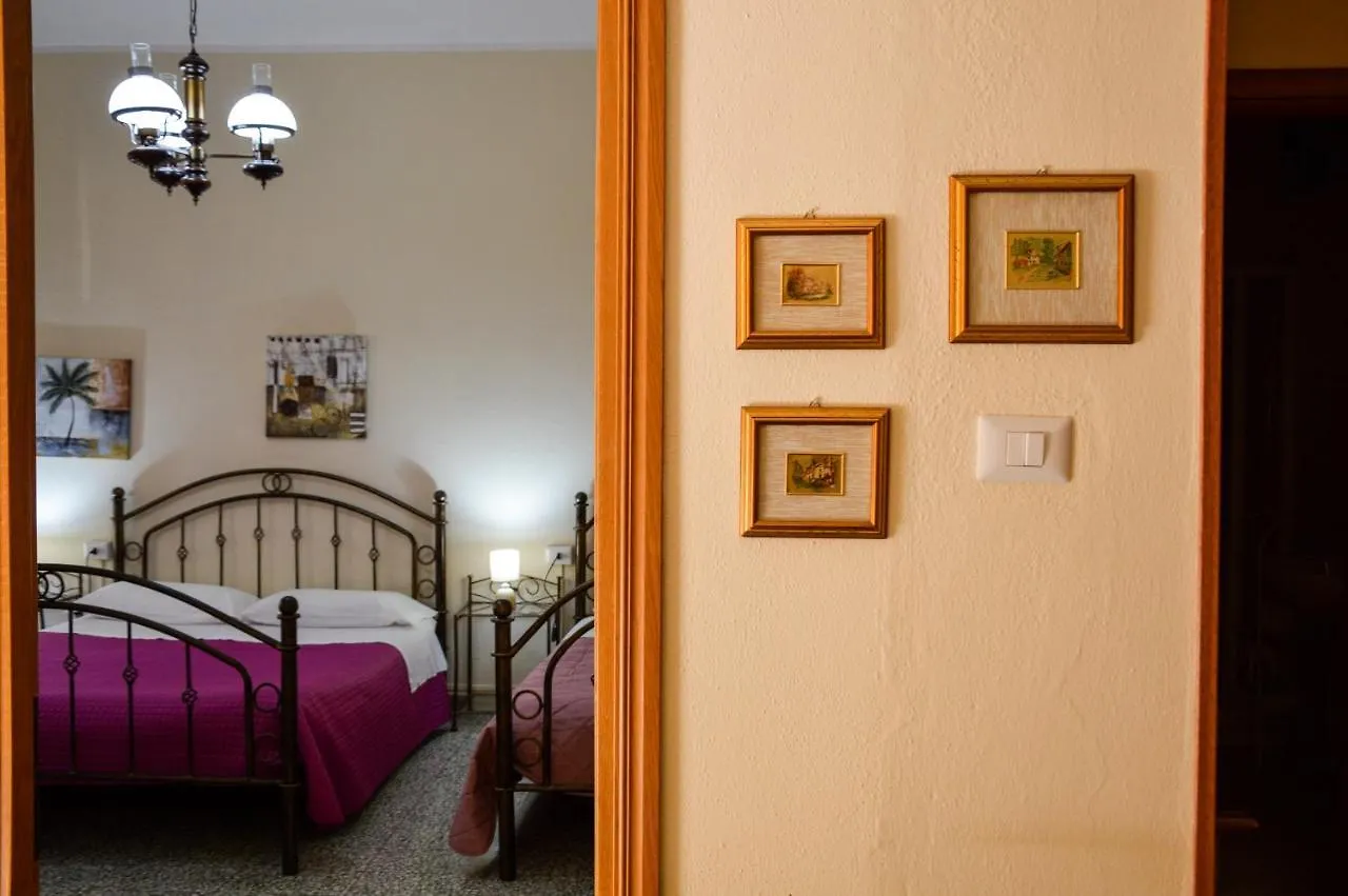 B&B La Genziana Fonni Bed & Breakfast