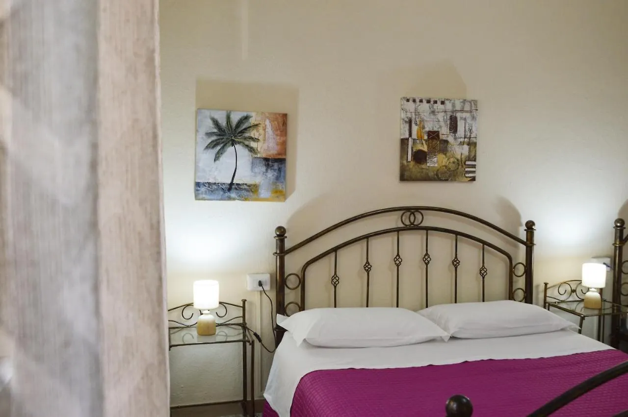 Bed & Breakfast B&B La Genziana Fonni