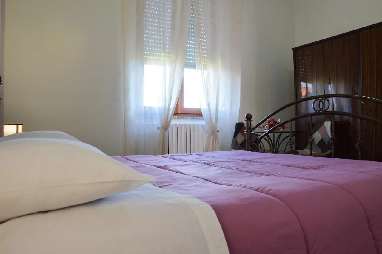 B&B La Genziana Fonni Italien