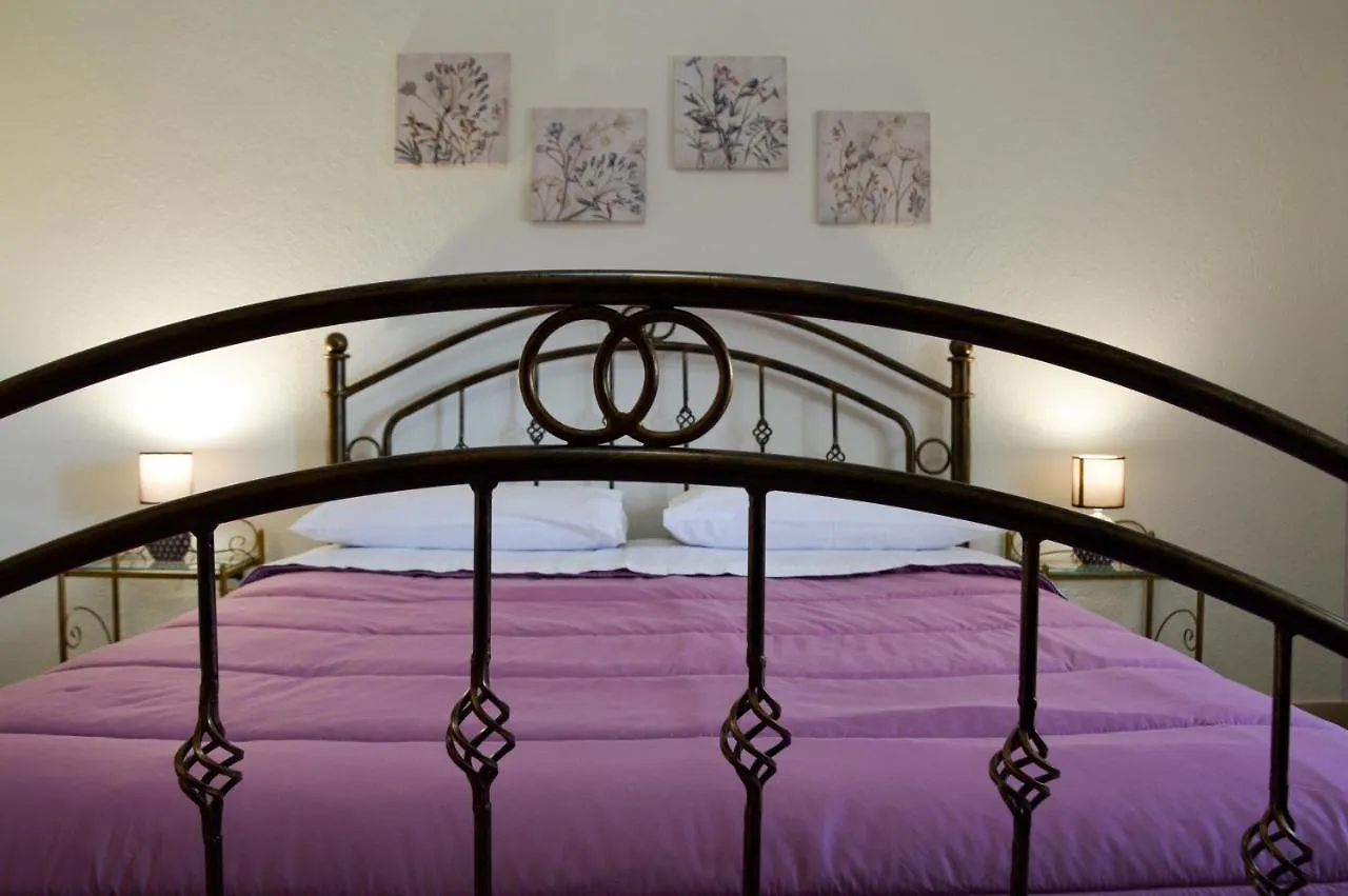 Bed & Breakfast B&B La Genziana Fonni