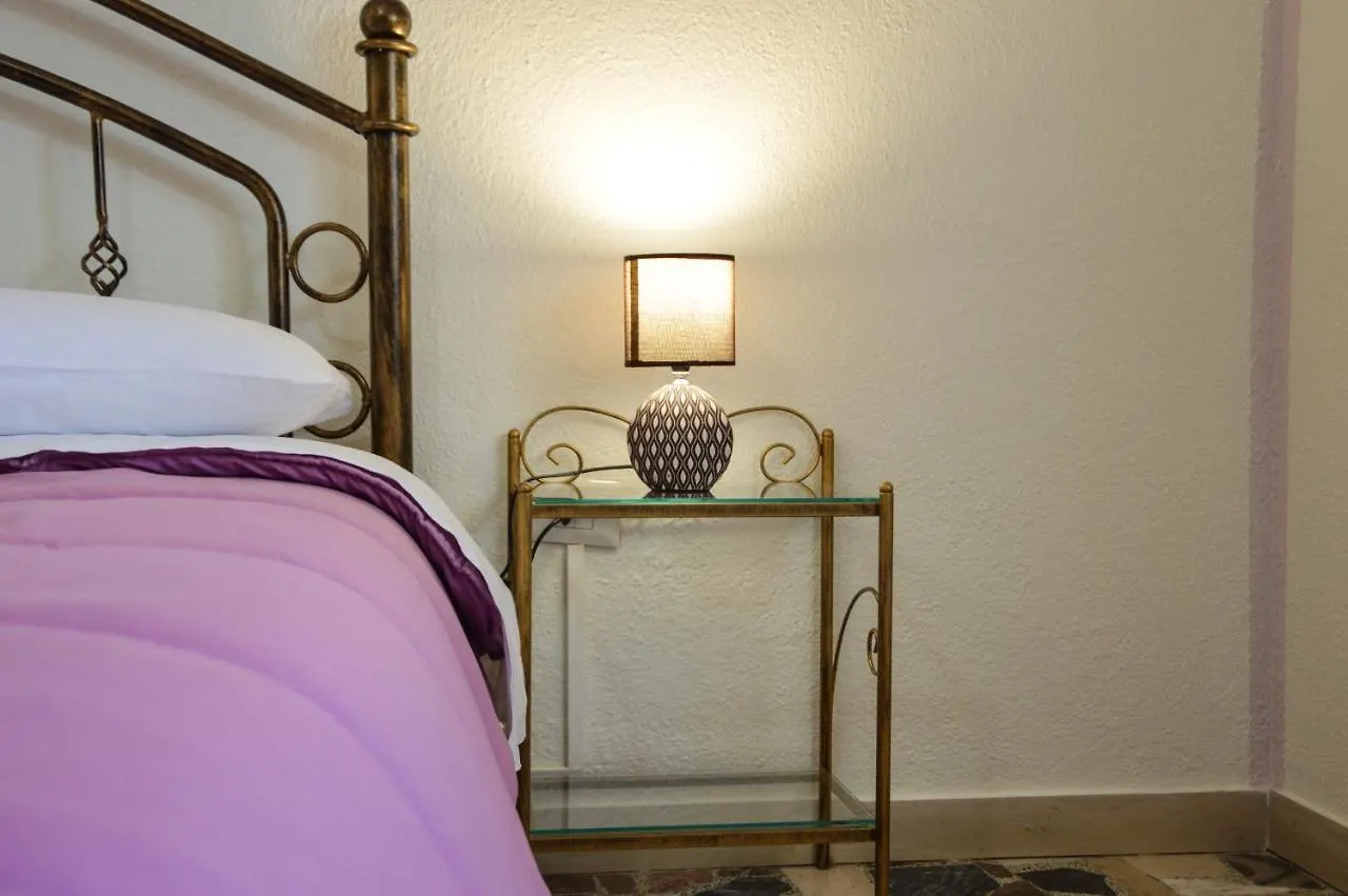 B&B La Genziana Fonni Italien