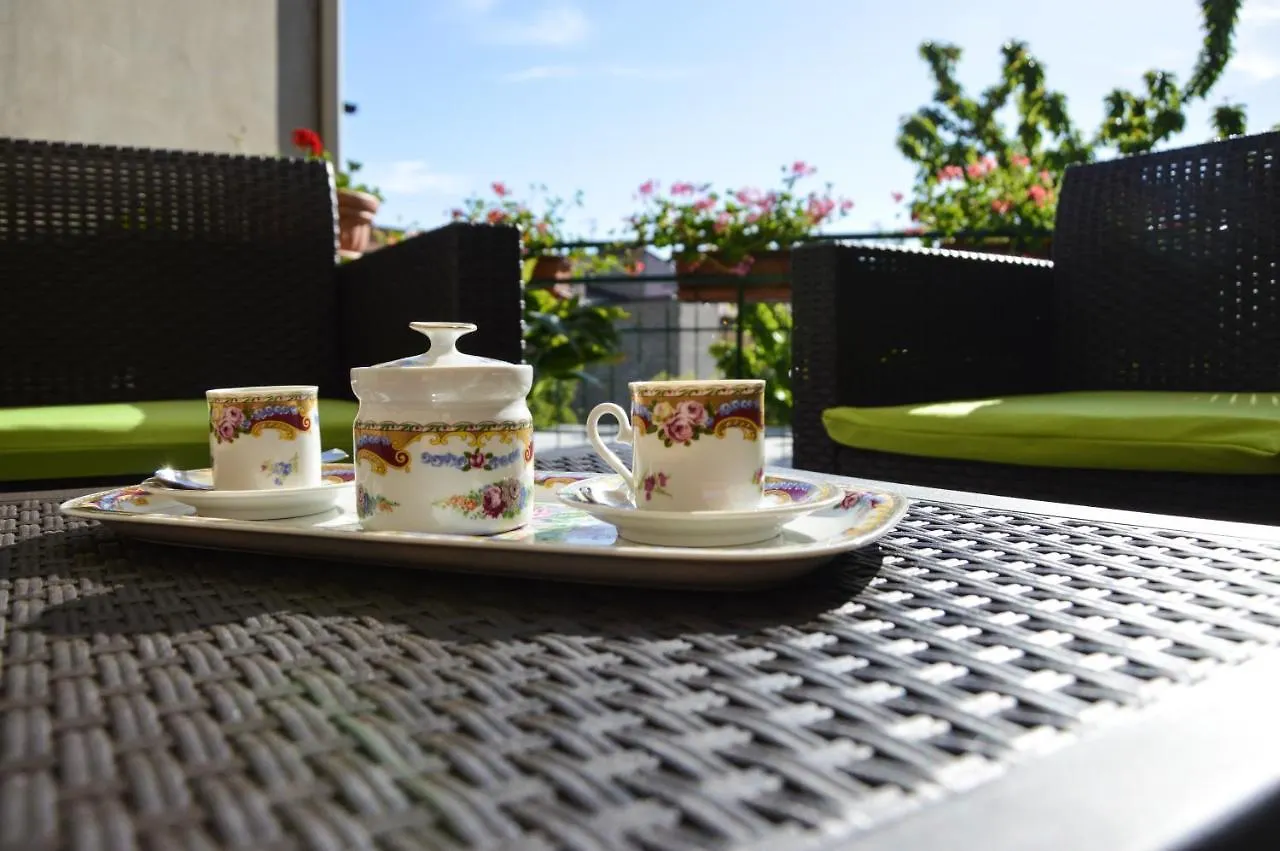 B&B La Genziana Fonni