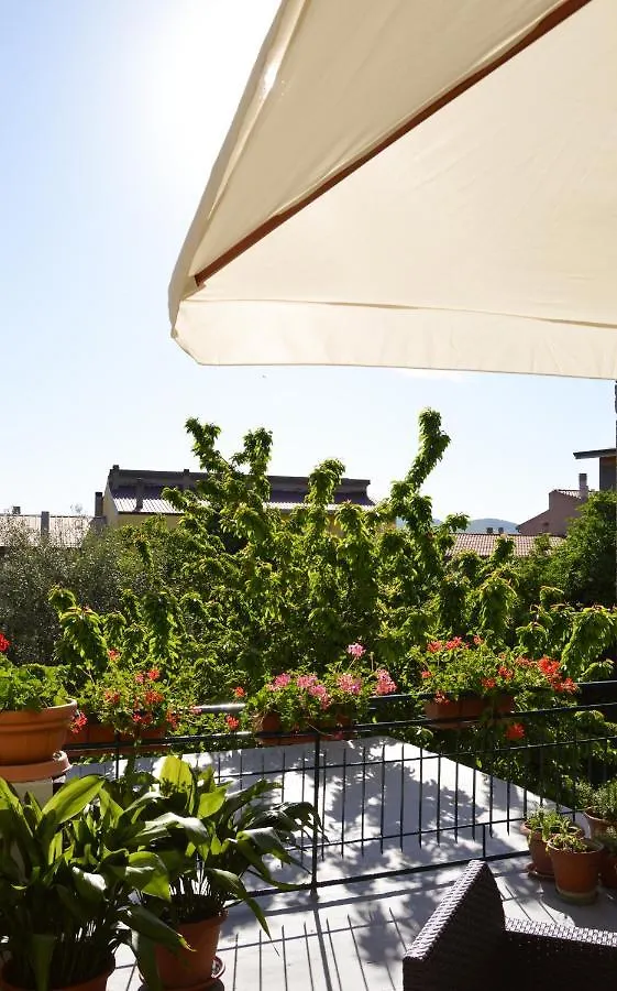 B&B La Genziana Fonni Frühstückspension