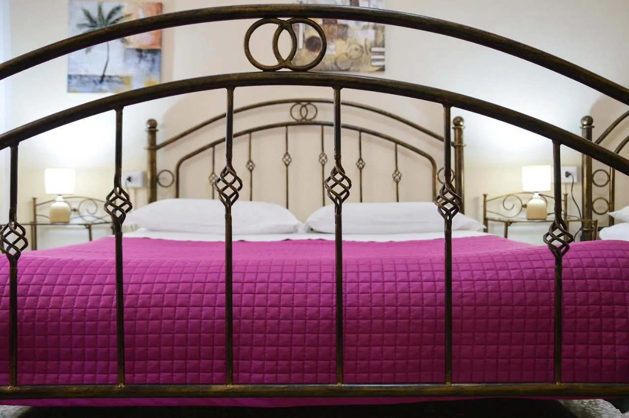 B&B La Genziana Fonni Frühstückspension