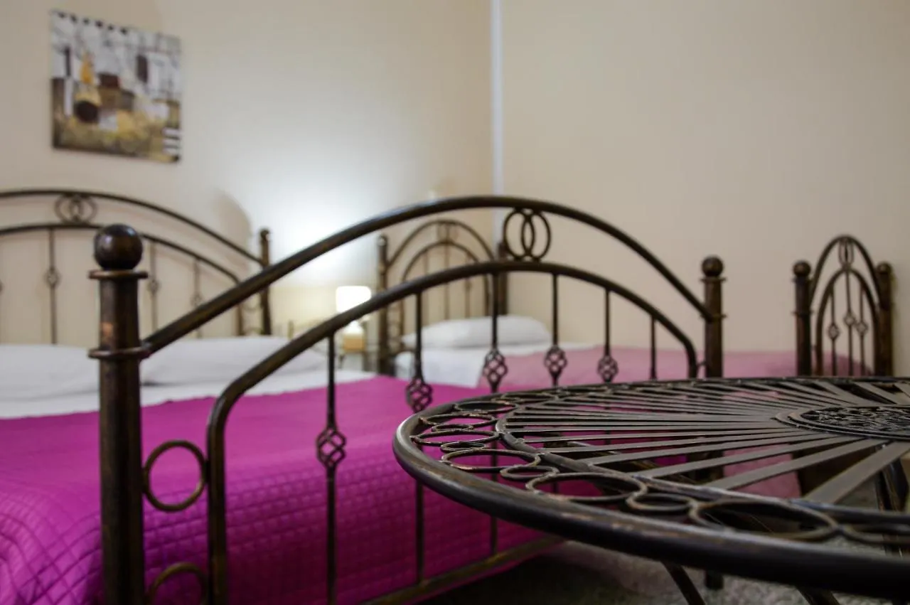 B&B La Genziana Fonni Italien