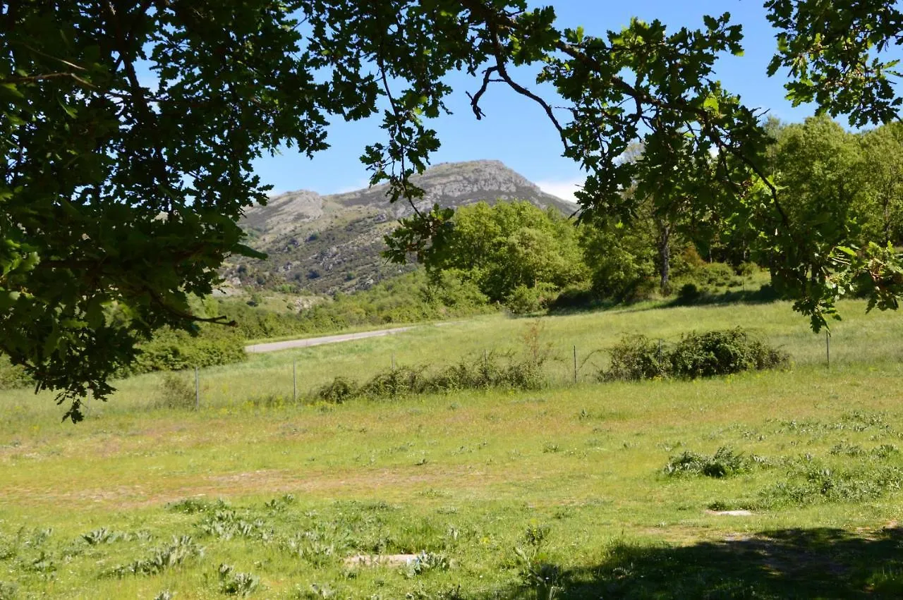 B&B La Genziana Fonni