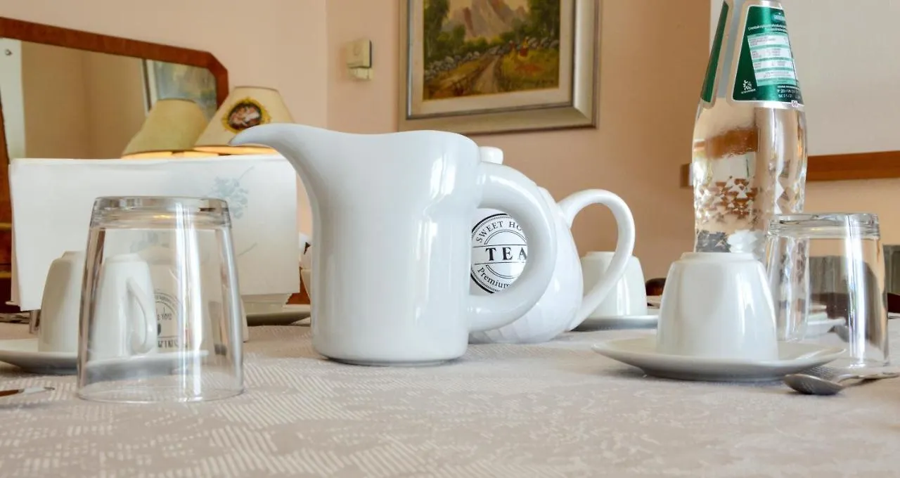 B&B La Genziana Fonni