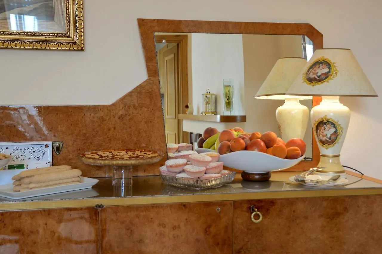 B&B La Genziana Fonni