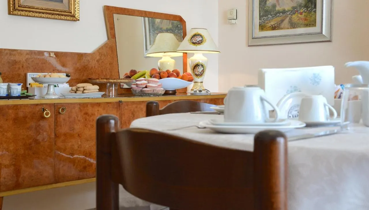 B&B La Genziana Fonni 0*,